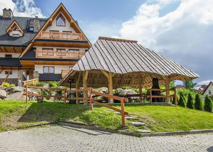 y Smrekowa Tatry