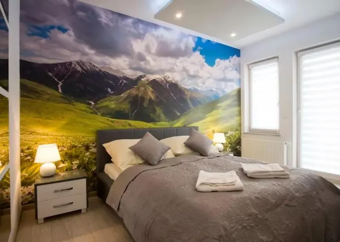 Apartamenty Comfort & Spa Stara Polana Vipapartamenty